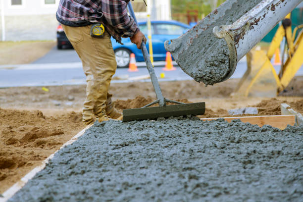Best Poured Concrete Foundation  in Nroe City, MO
